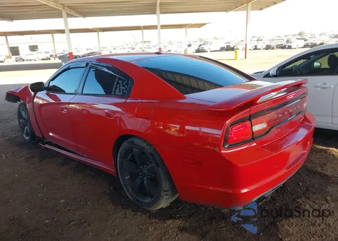 2012 Dodge Charger R/T z USA, uszkodzony, nr VIN 2C3CDXCT3CH232371